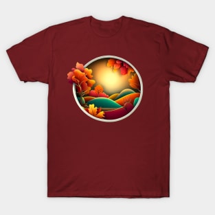 Autumn Hills T-Shirt